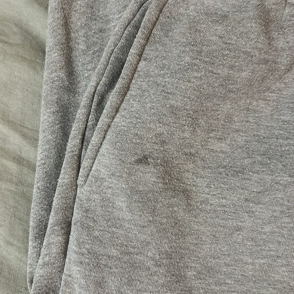 Les Tien Classic Grey Sweatpants - Picture 6 of 12